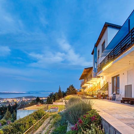 Mavi Keci Hotel Mordogan ภายนอก รูปภาพ