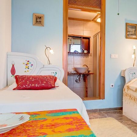 Mavi Keci Hotel Mordogan ภายนอก รูปภาพ
