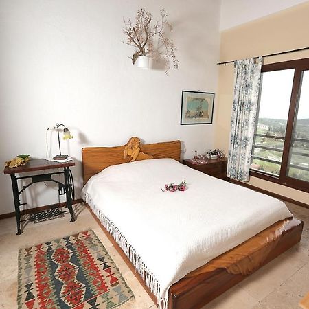 Mavi Keci Hotel Mordogan ภายนอก รูปภาพ