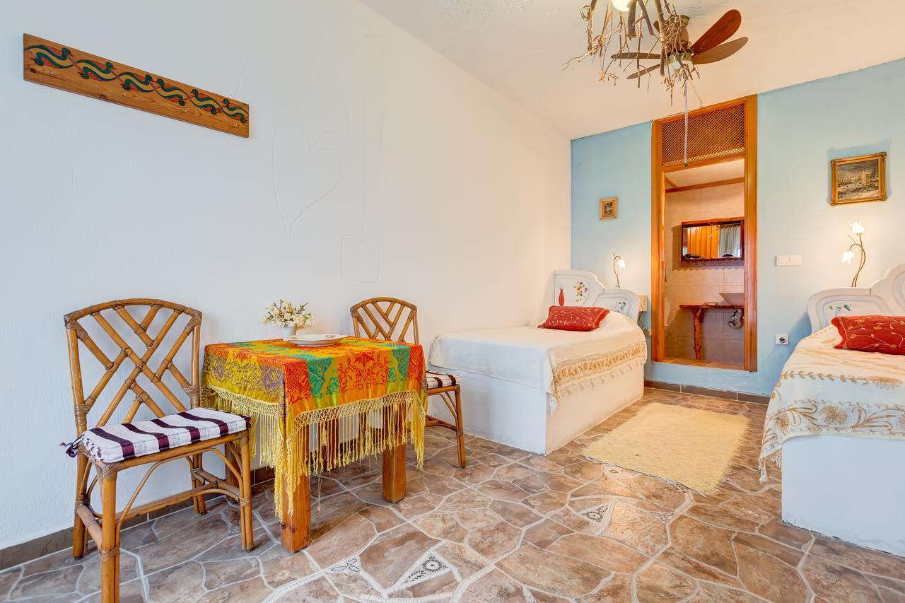 Mavi Keci Hotel Mordogan ภายนอก รูปภาพ