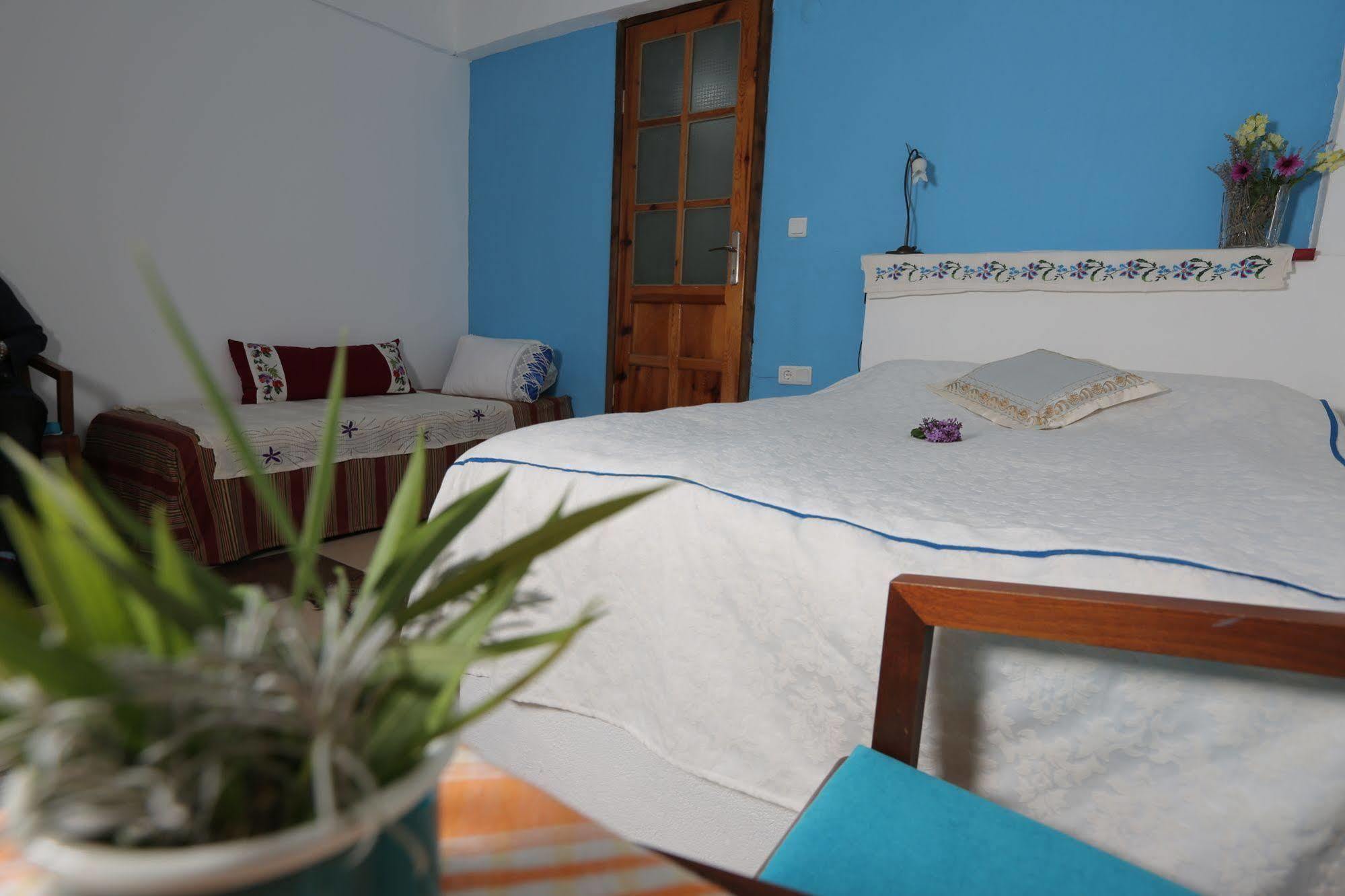 Mavi Keci Hotel Mordogan ภายนอก รูปภาพ