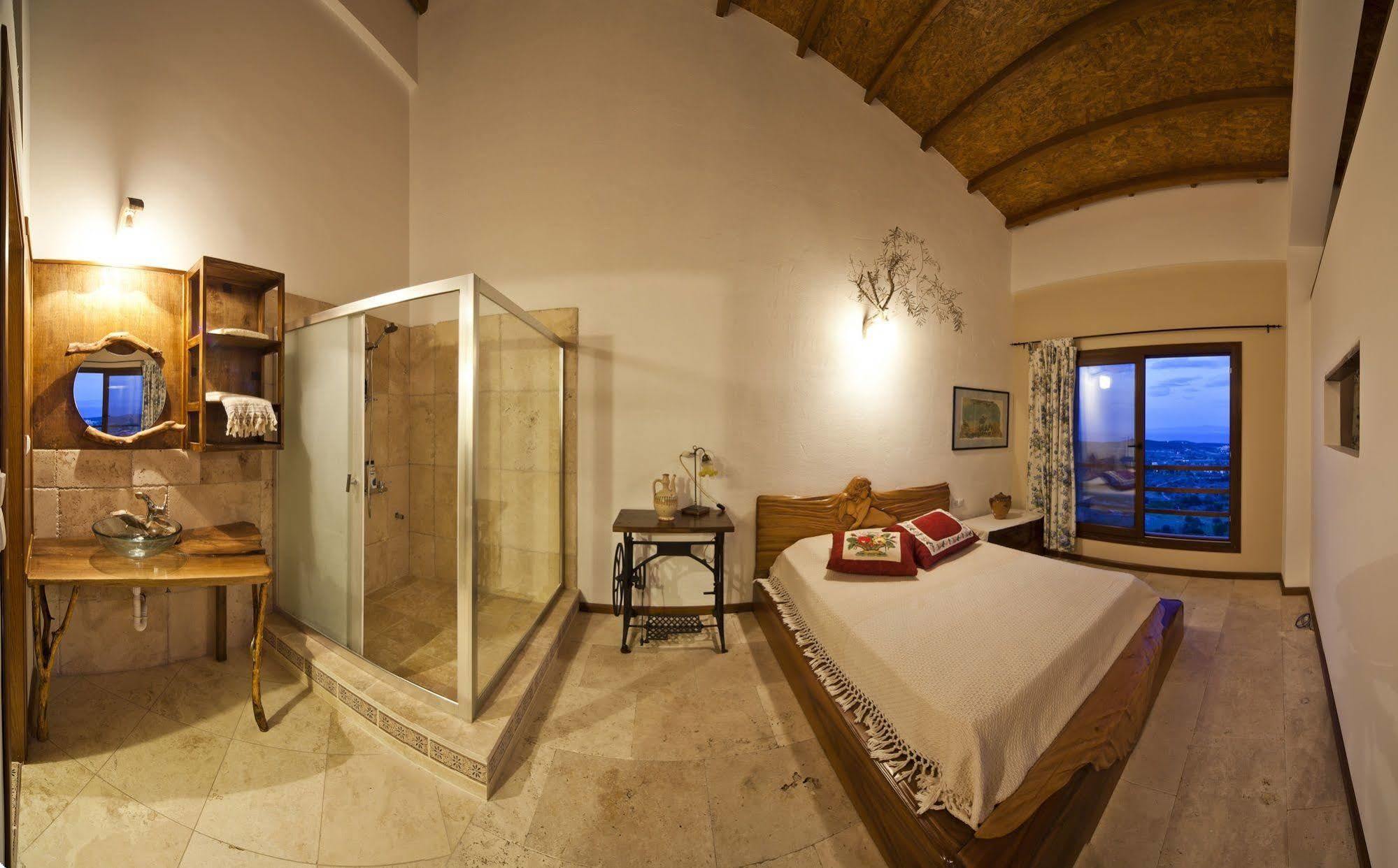 Mavi Keci Hotel Mordogan ภายนอก รูปภาพ