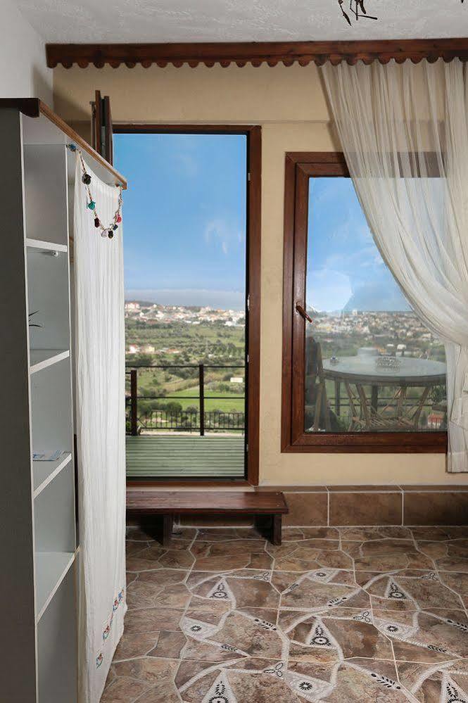 Mavi Keci Hotel Mordogan ภายนอก รูปภาพ