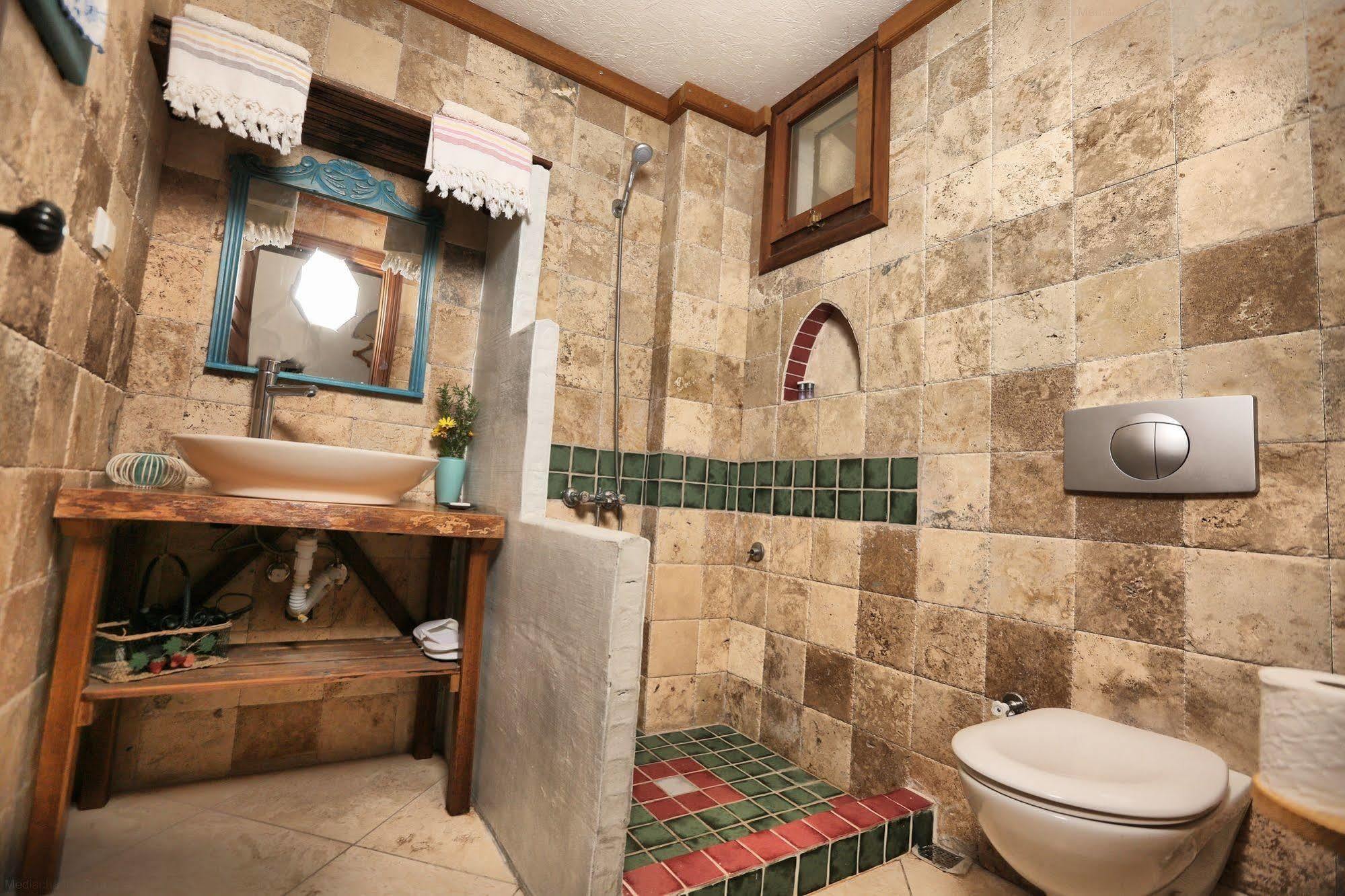 Mavi Keci Hotel Mordogan ภายนอก รูปภาพ
