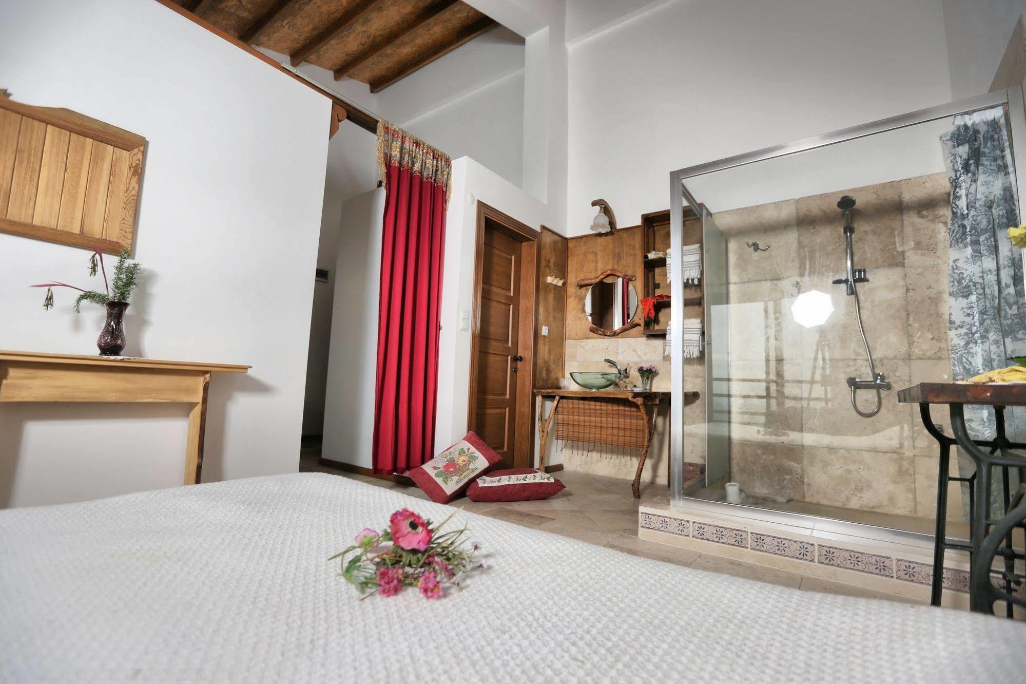 Mavi Keci Hotel Mordogan ภายนอก รูปภาพ