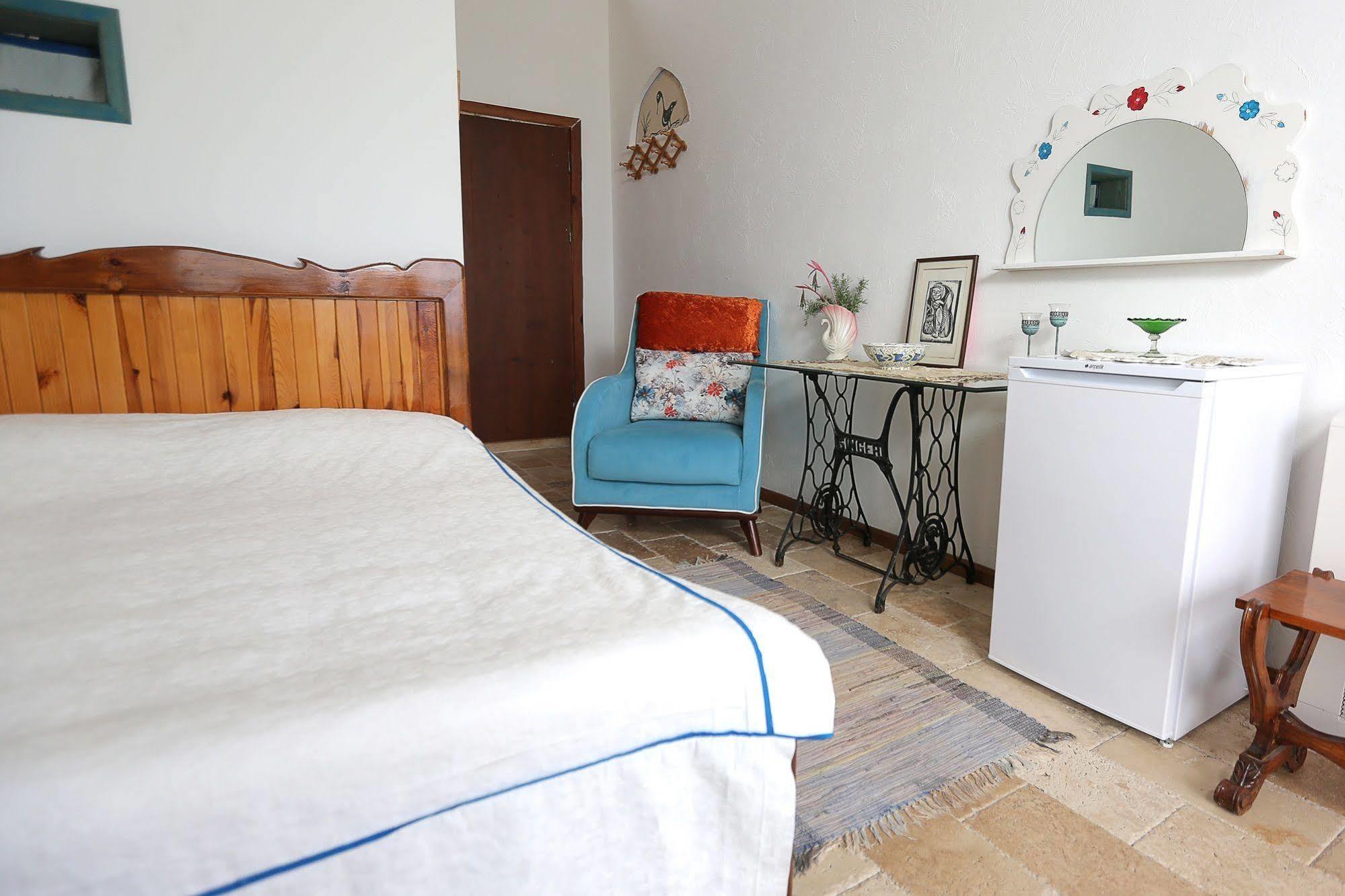 Mavi Keci Hotel Mordogan ภายนอก รูปภาพ