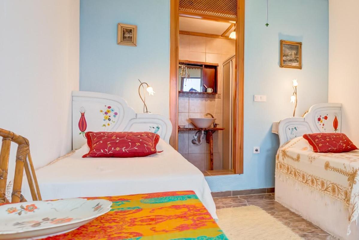Mavi Keci Hotel Mordogan ภายนอก รูปภาพ