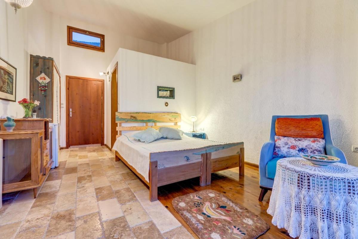Mavi Keci Hotel Mordogan ภายนอก รูปภาพ