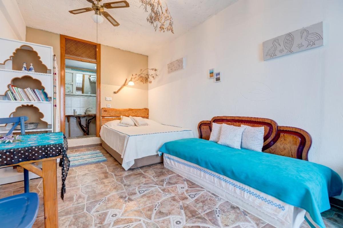 Mavi Keci Hotel Mordogan ภายนอก รูปภาพ