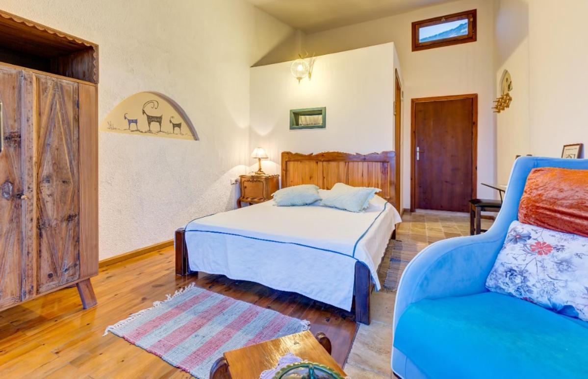 Mavi Keci Hotel Mordogan ภายนอก รูปภาพ